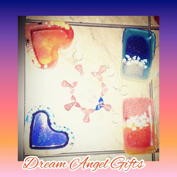 Sandy Rocky love ashtray - Picture 3 of 3